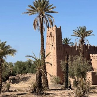 tourhub | Escorted Morocco Tours | 3 Days Morocco Desert Tour from Marrakech to Fes 