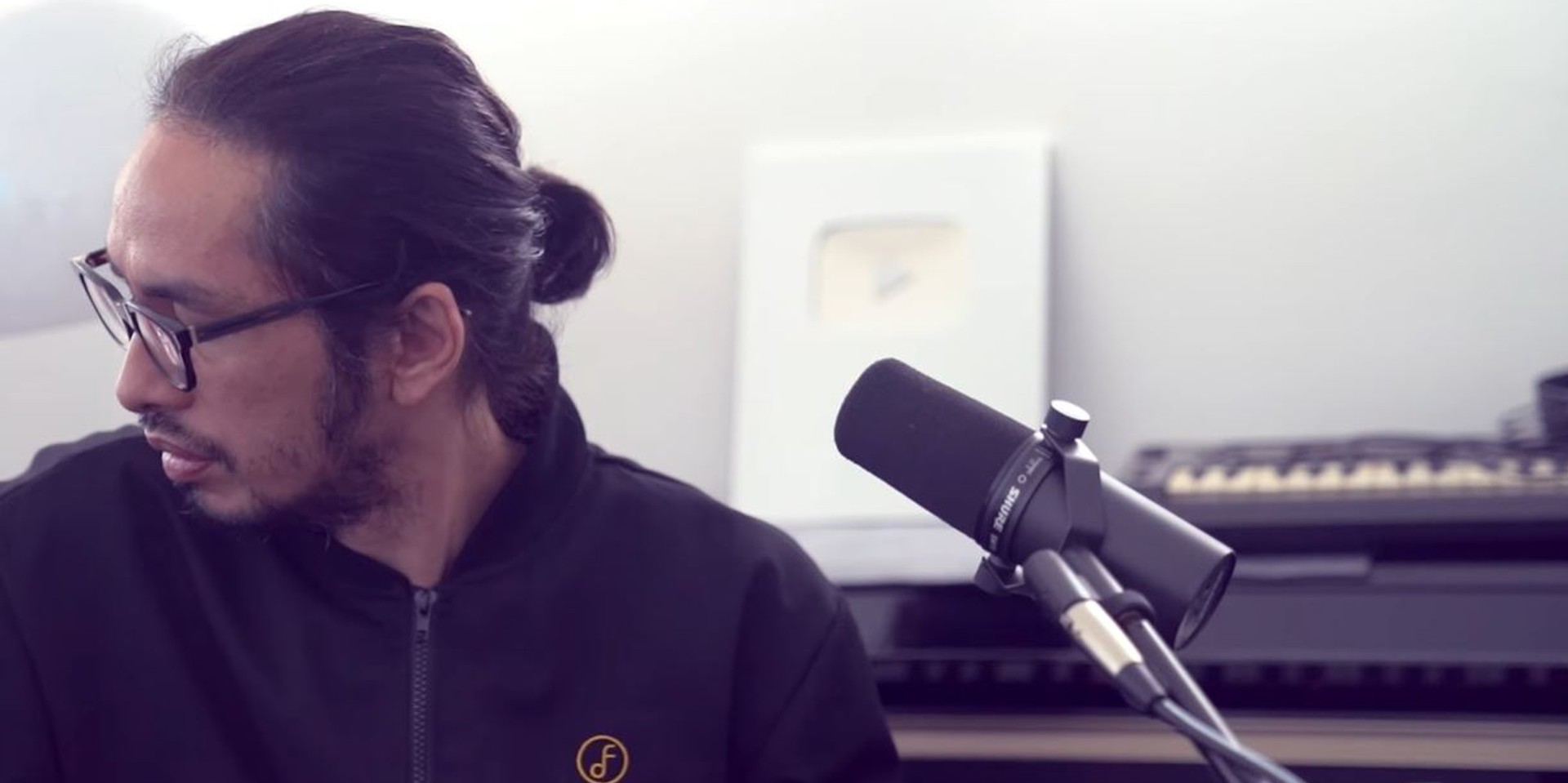 Rico Blanco releases live studio video of Joyce Pring, Never the Strangers collab 'Baka Sakali' – watch