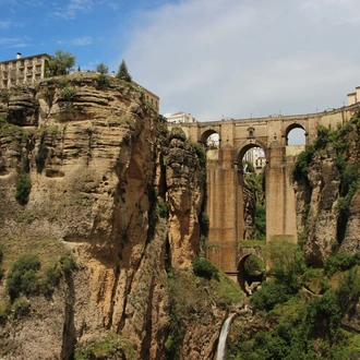 tourhub | VPT TOURS | 5 days Andalucia & Toledo from Madrid (Thursdays) 