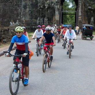 tourhub | Intrepid Travel | Cycle Vietnam, Cambodia & Thailand 