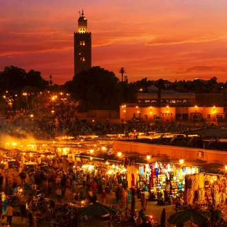 tourhub | Explore! | Spain To Morocco Rail Adventure 