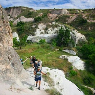 tourhub | Exodus Adventure Travels | Walking in Cappadocia 