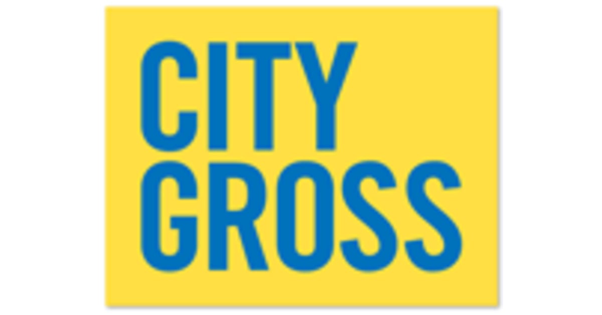City Gross logo