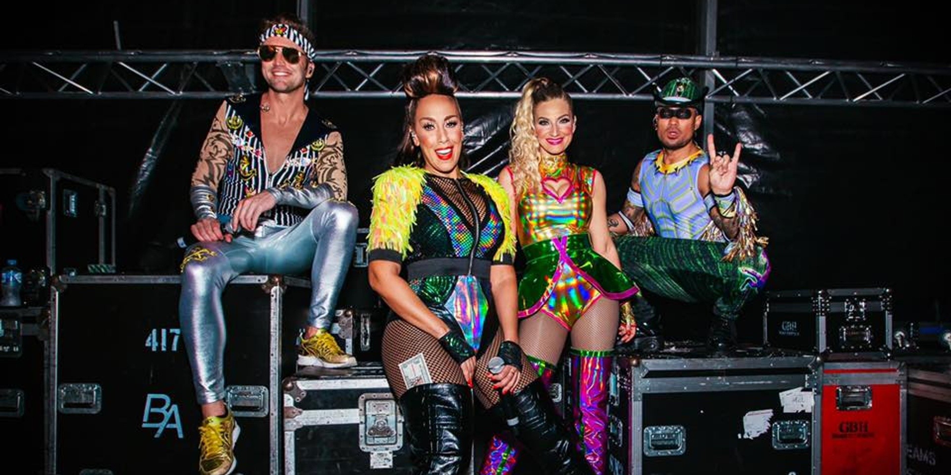 Vengaboys to perform at Marquee Singapore this April 