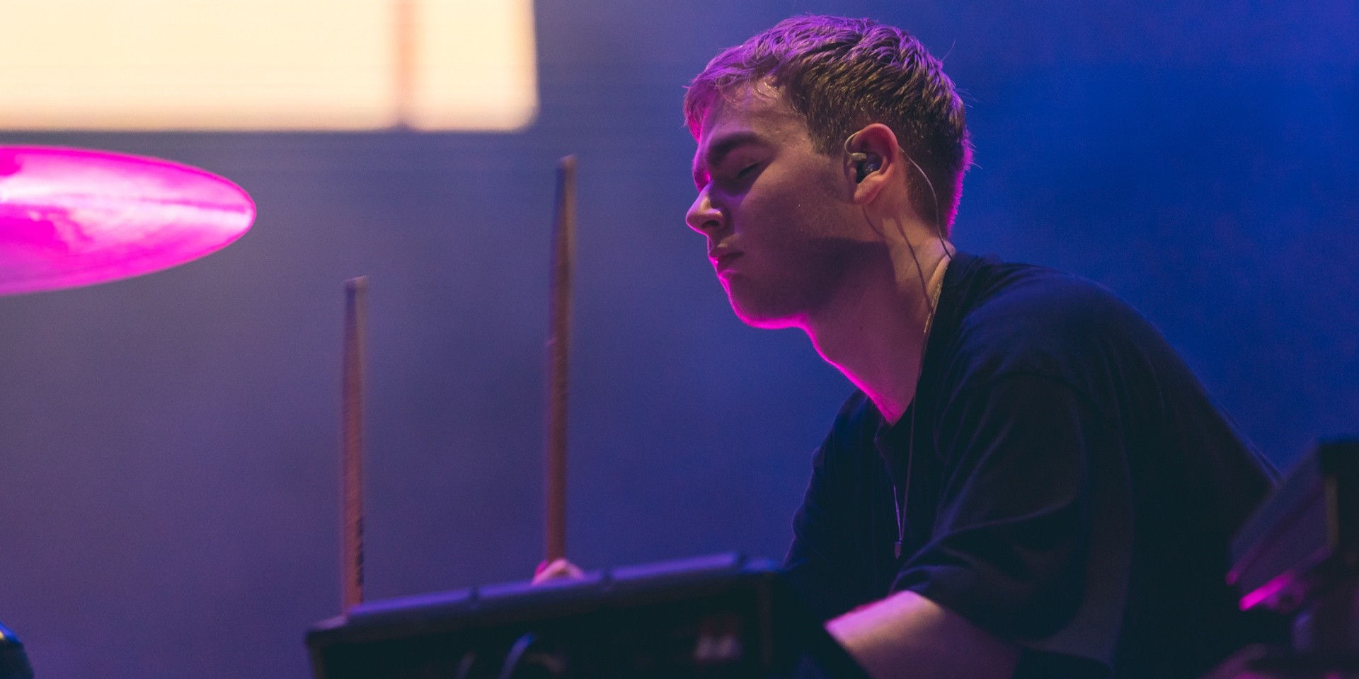 "I've had a good year": An interview with Mura Masa