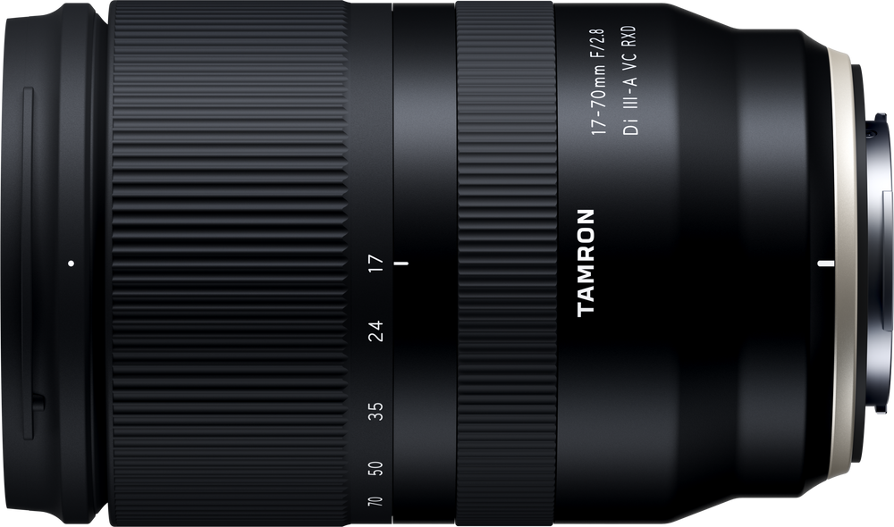 Tamron 17-70mm f/2.8 Fuji X