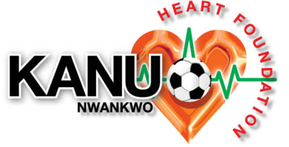 kanu Nwankwo heart foundation logo