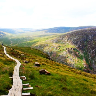 tourhub | Exodus Adventure Travels | Dublin & The Wicklow Way Walking 