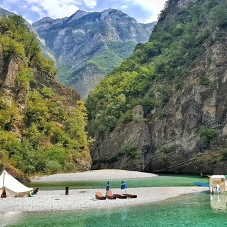 tourhub | Good Albania | Hiking Tour: Albania & Montenegro - 7 days 