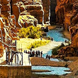 tourhub | Bamba Travel | Jordan Group Discovery 9D/8N 