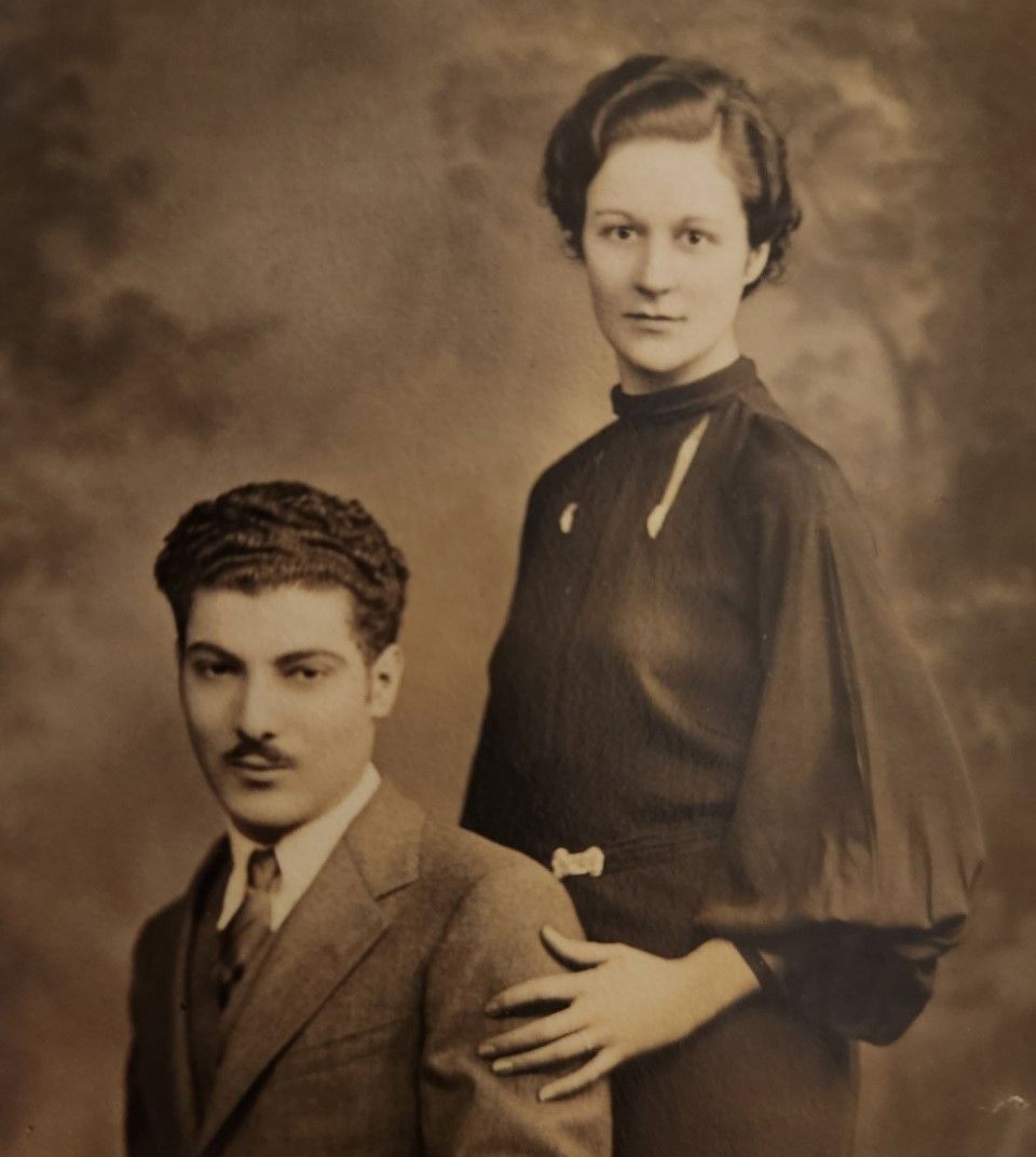 Arthur Joseph Mantone, Sr. & Lillian Jacobsen Mantone Profile Photo