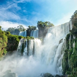 tourhub | Signature DMC | 3-Days Iguazu Falls Tour of the Argentinian and Brazilian Side 