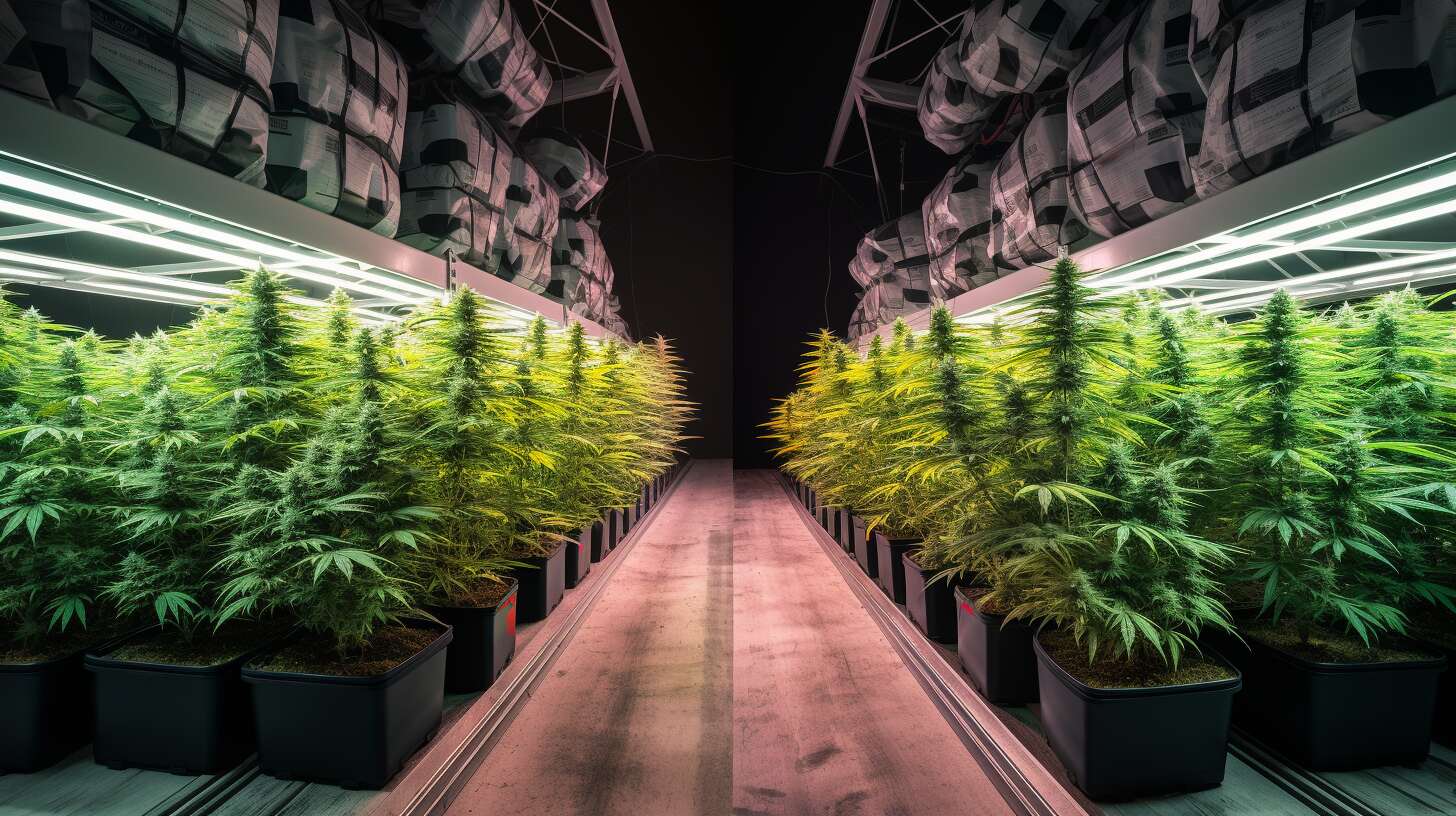 Considerations for Vertical Cannabis Cultivation