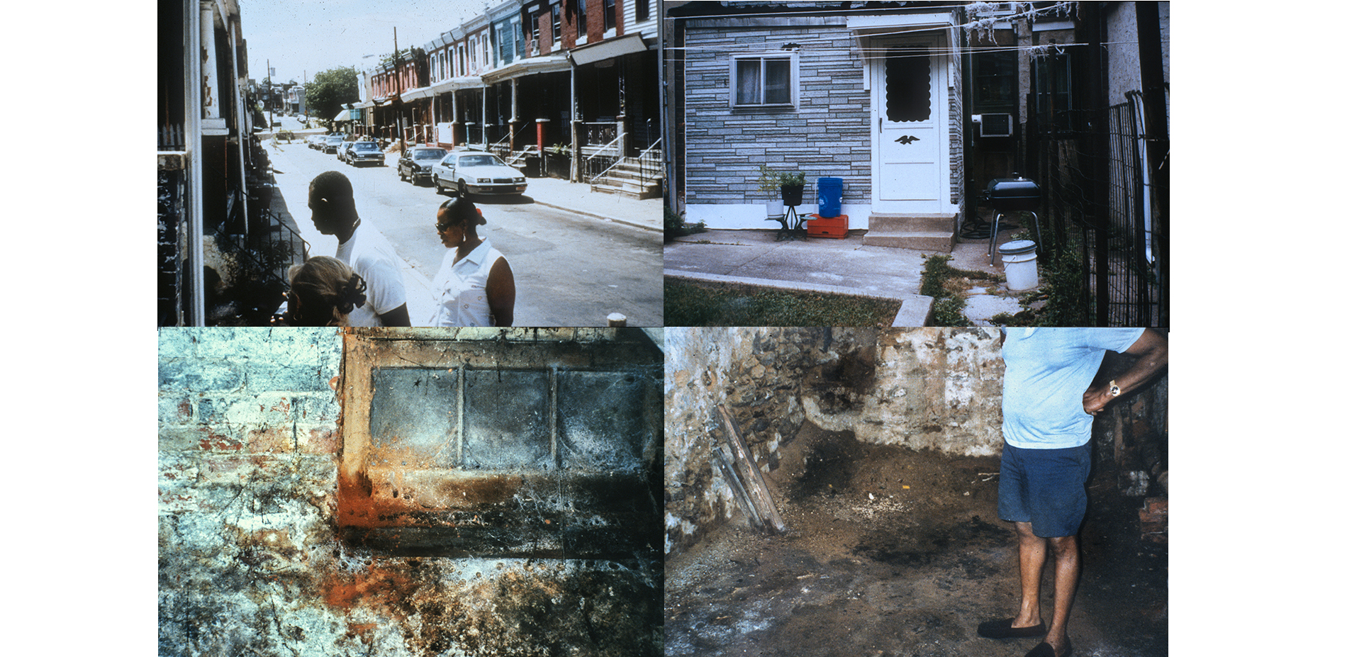 Mill Creek Coalition: Assessing Subsidence and Flooding (1999)