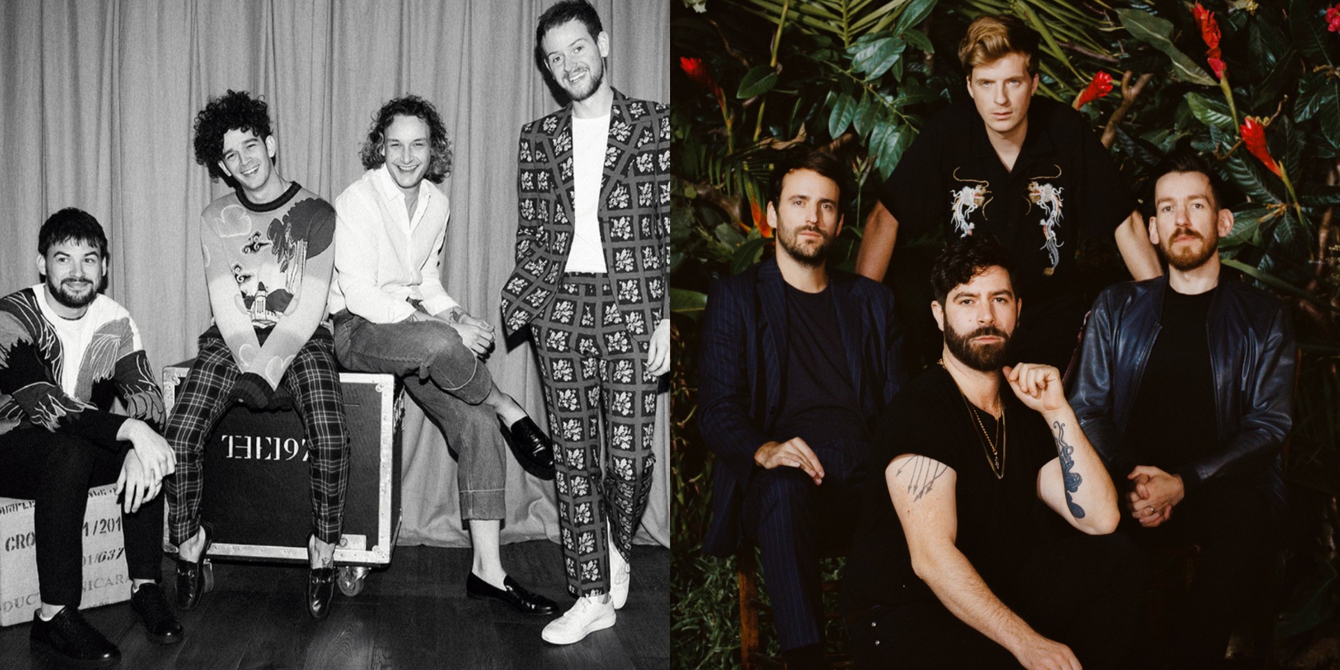 Mercury Prize 2019 shortlist announced – The 1975, Foals, slowthai and more 