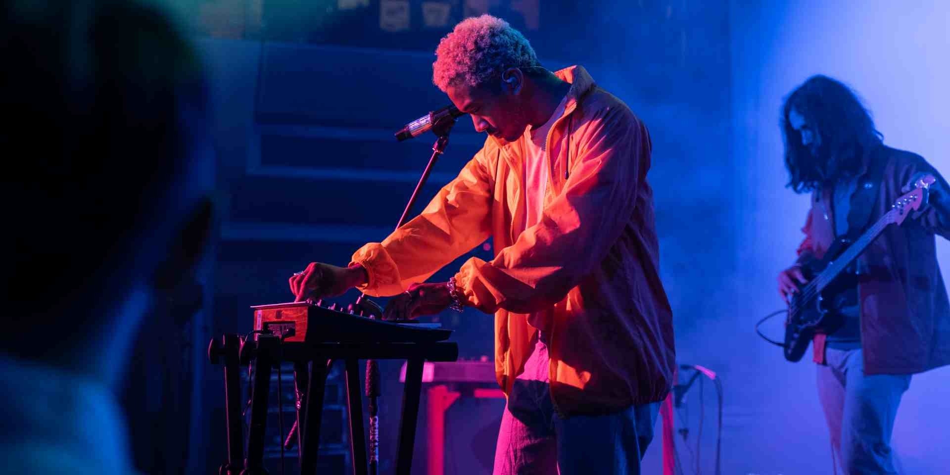 Toro y Moi captained a sweet, sensuous dance party in the heart of the CBD – gig review