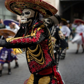 tourhub | Intrepid Travel | Mexico City: Day of the Dead Original 