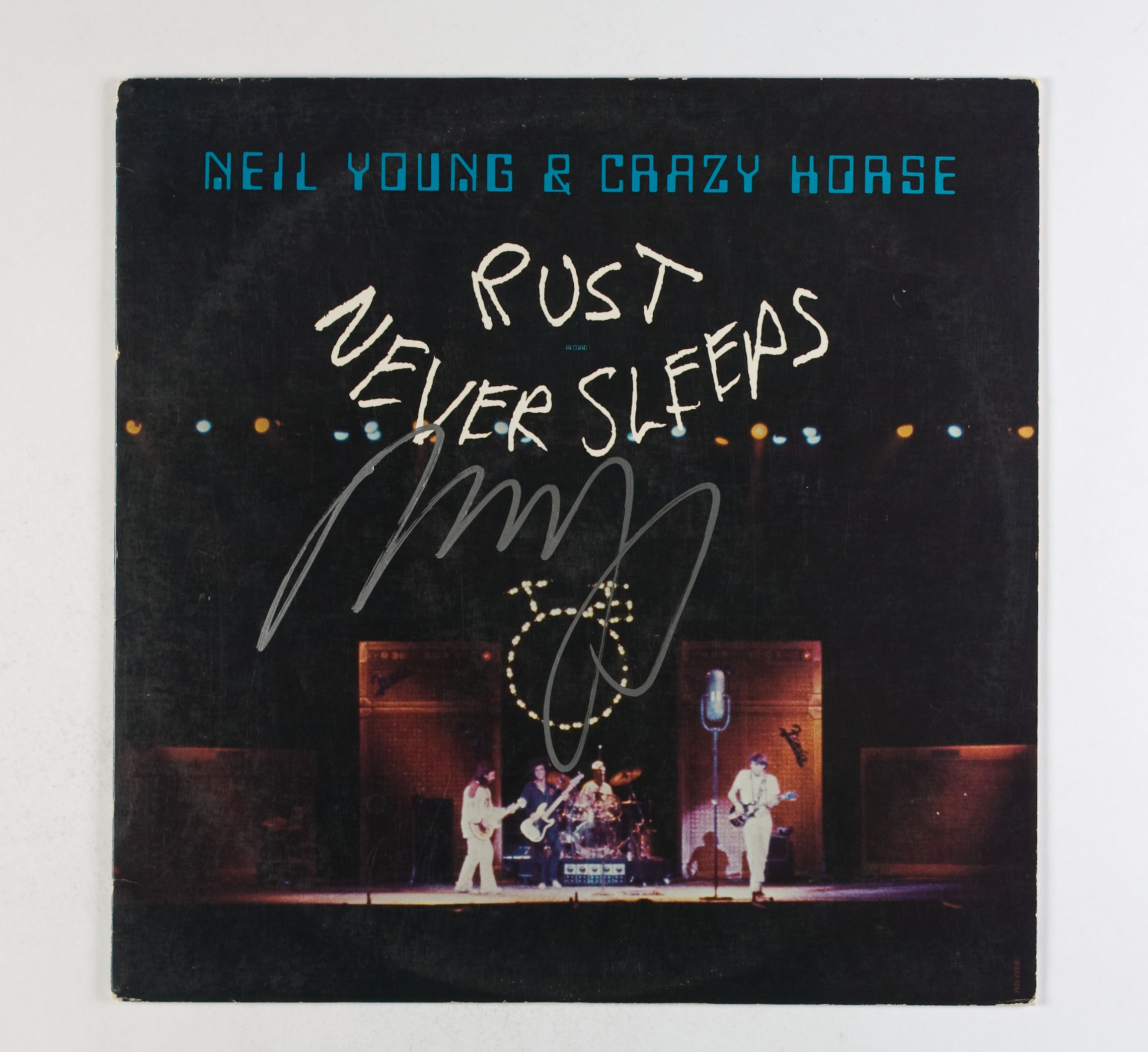 Neil Young - Rust Never Sleeps | Collectionzz