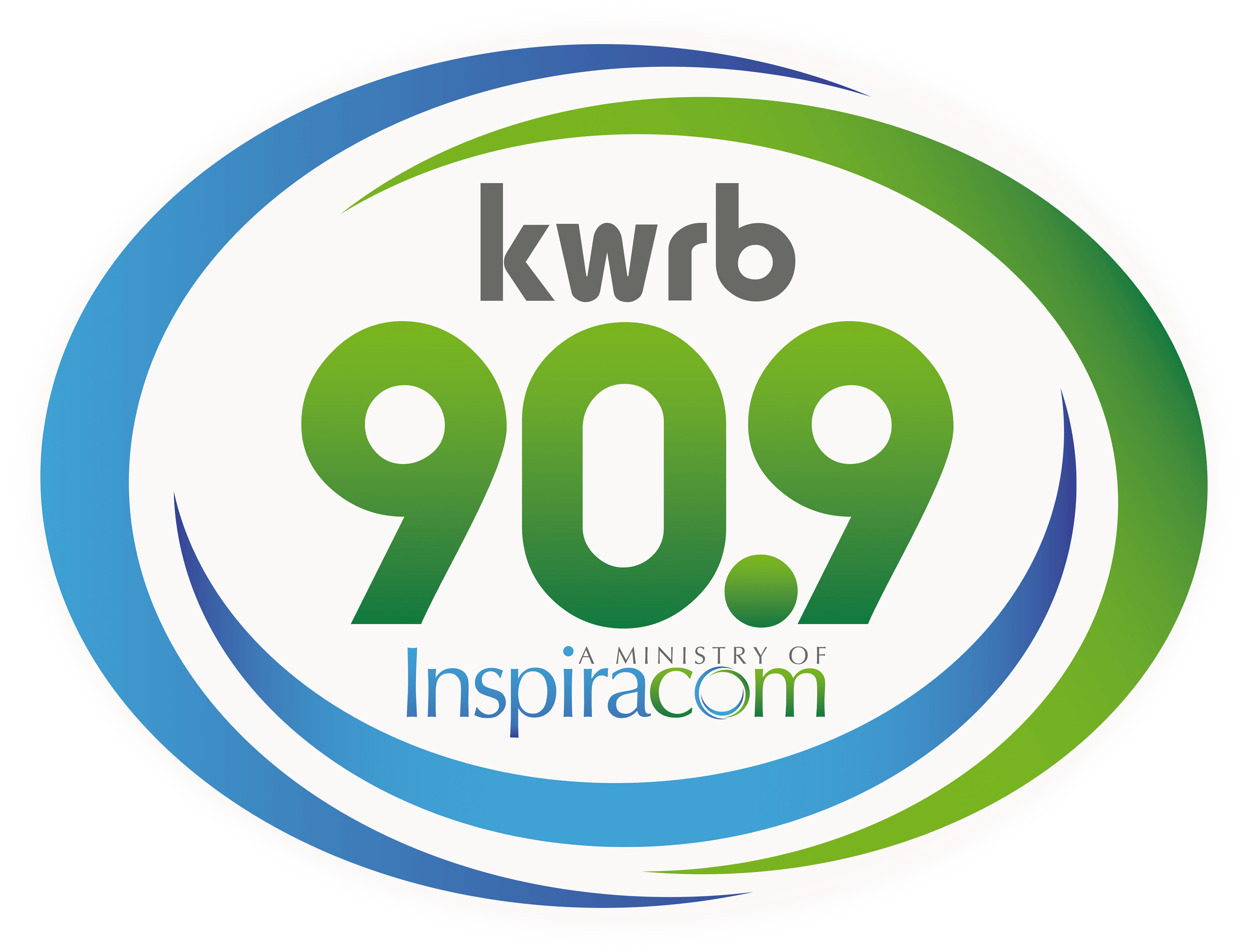 World Radio Network - KWRB logo