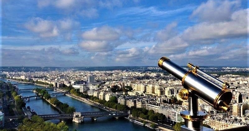 Eiffel Tower Morning Tour & Seine River Cruise - Alojamientos en Paris