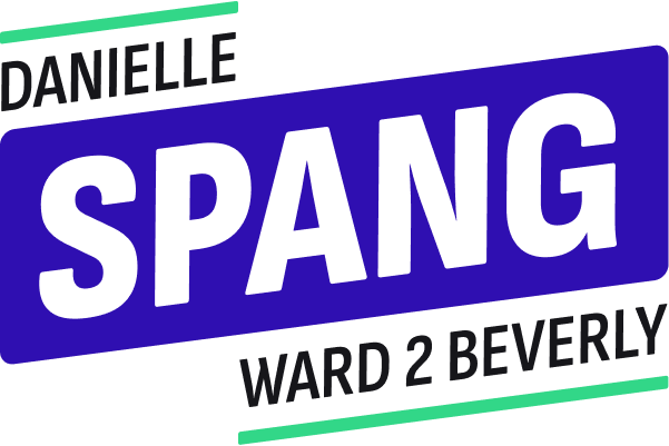 Committee to Elect Danielle Spang logo