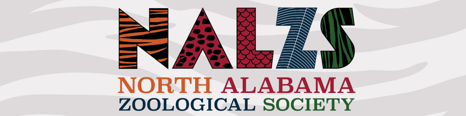 North Alabama Zoological Society logo