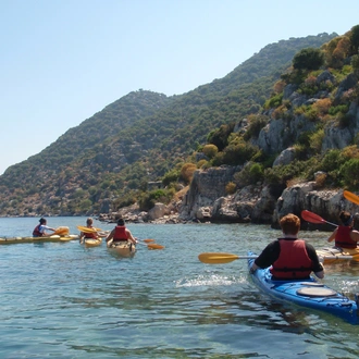 tourhub | Exodus Adventure Travels | Walks of Turkey's Turquoise Coast 