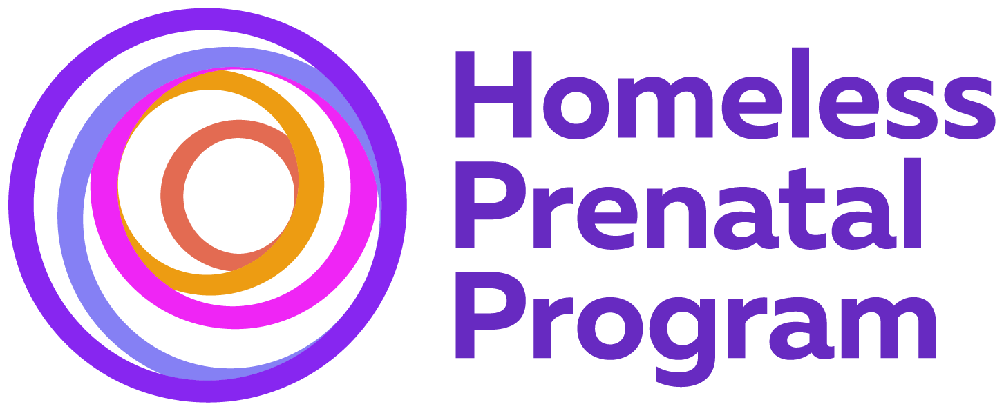 Homeless Prenatal Program logo
