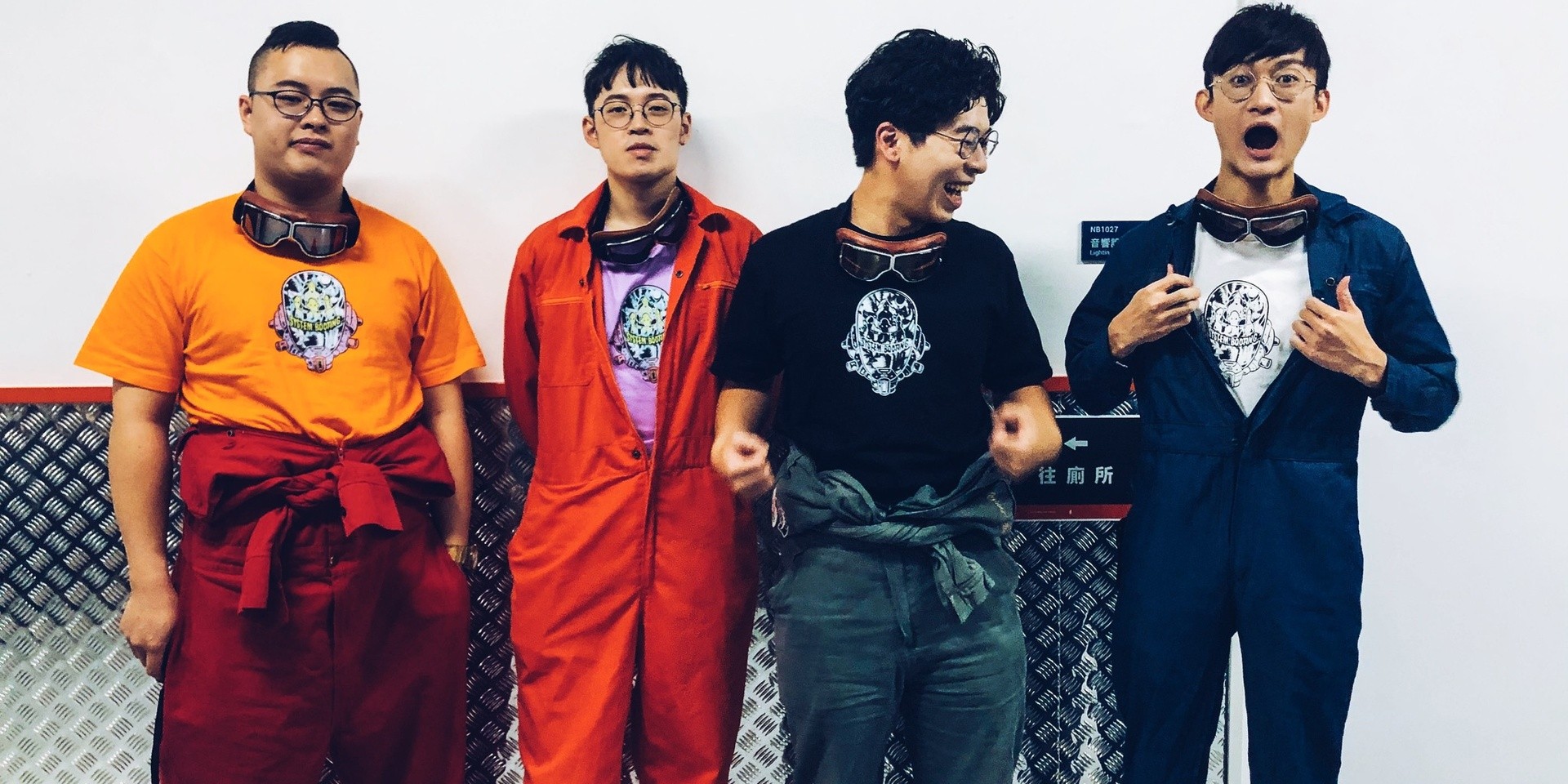 Taiwanese band Robot Swing on taking listeners on musical expeditions with their sound: "It echoes our unique resonance with auditory sensations."