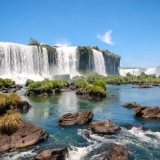 tourhub | On The Go Tours | Highlights of Rio & Iguazu (Superior) - 6 days 