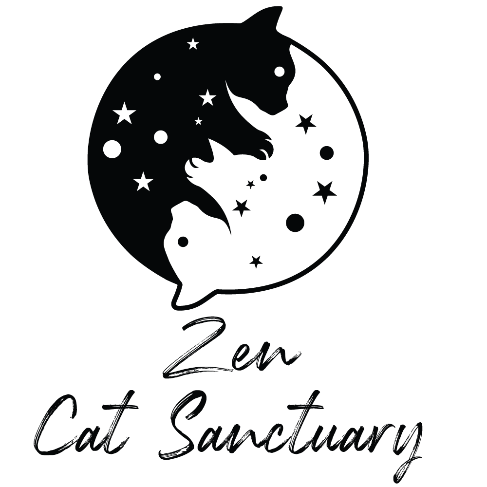 Zen Cat Sanctuary, Inc. logo