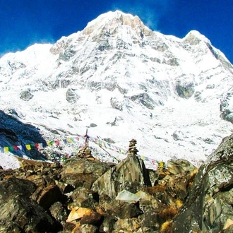 tourhub | Bamba Travel | Annapurna Base Camp Trek 10D/9N (from Pokhara) 