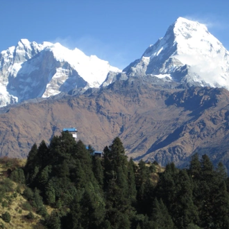 tourhub | Alpinist Club | Annapurna Poon Hill and Khopra Ridge Trek 