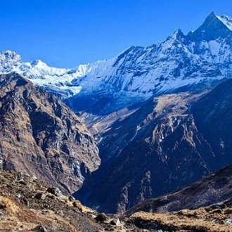 tourhub | Sherpa Expedition & Trekking | Annapurna Base Camp Trek 15 Days 