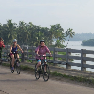 tourhub | Exodus Adventure Travels | Cycle Kerala & Tropical India 