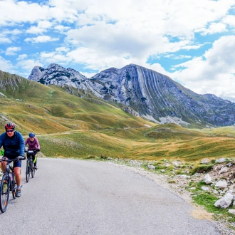 tourhub | Exodus Adventure Travels | Cycle the Balkans 