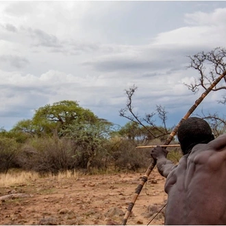 tourhub | Alaitol Safari | Hadza Immersion 3 night  