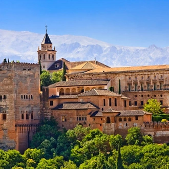 tourhub | Destination Services Spain | Must of Andalusia, Self-drive 