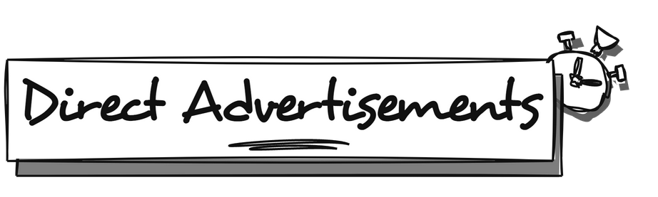 Direct Advertisements