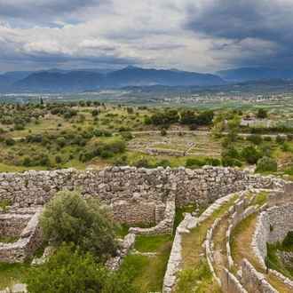tourhub | Destination Services Greece | 2 Days Argolis Tour Epidavros, Mycenae, Nafplion 