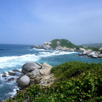 tourhub | Bamba Travel | Tayrona Beaches & Minca Experience 3D/2N 