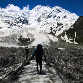 tourhub | Black Glacier Tours BGT | A week in the Mountains (Islamabad-Skardu-Hunza-Islamabad) 