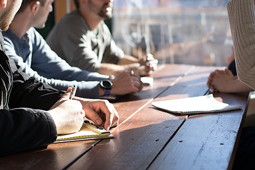 Représentation de la formation : Pratiquer un management participatif