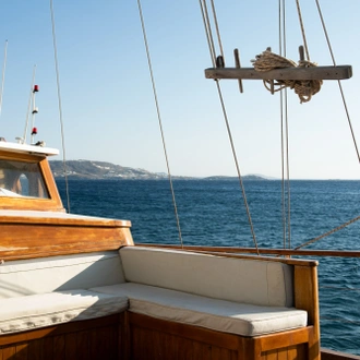 tourhub | Sail In Greece | 8-day/7-night Zante gulet cruise 2025 