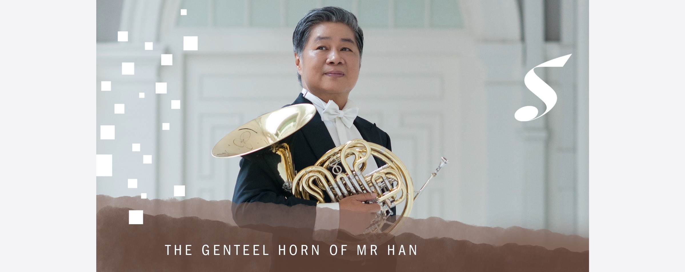 The Genteel Horn of Mr Han