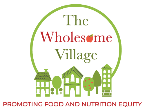 Wholesome Village logo