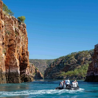 tourhub | Heritage Expeditions | Kimberley Explorer 