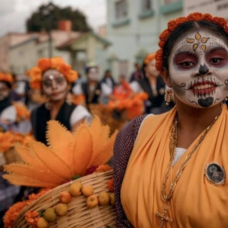 tourhub | Lupita Overland | Genuine Mexico, Day of the Dead Edition 