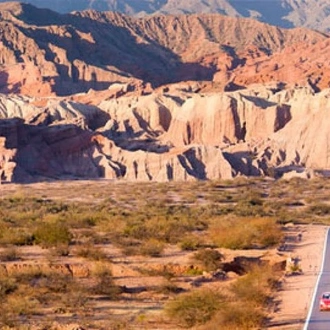 tourhub | Signature DMC | 4-Days private trip to Salta & Cafayate with optional Airfare 