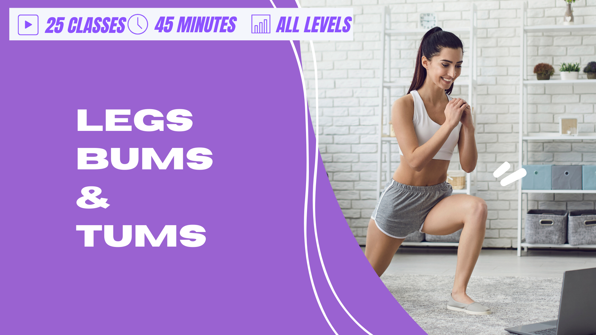 Legs, Bums And Tums